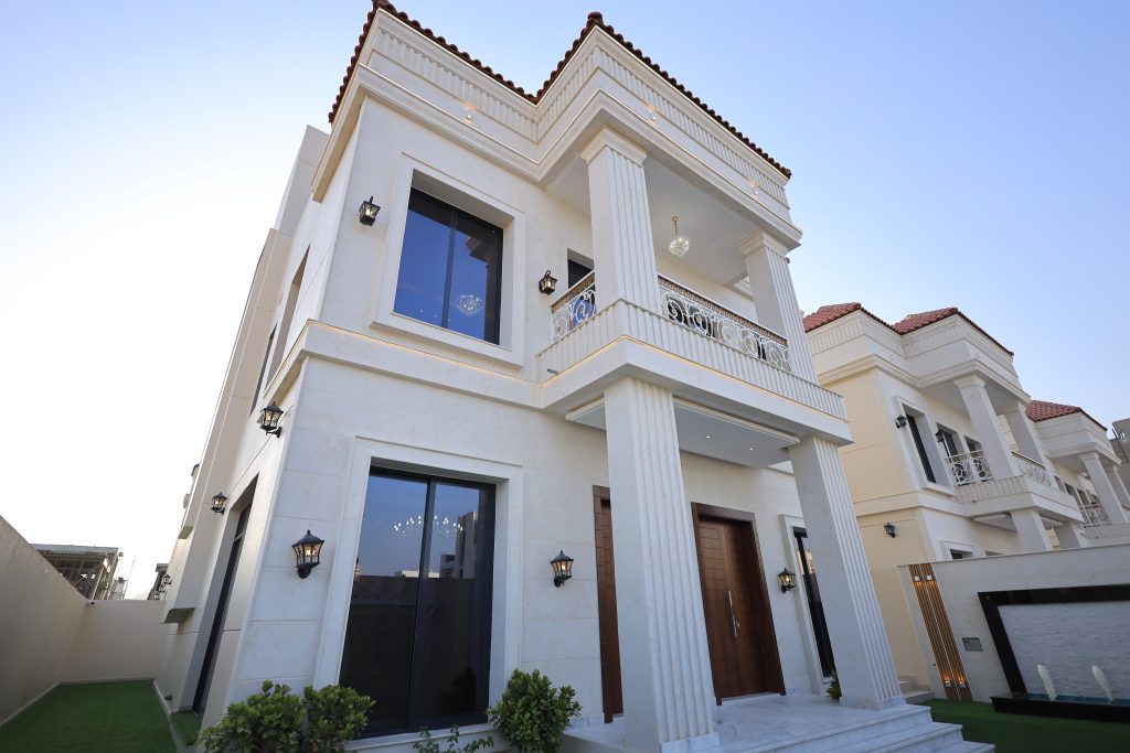 Luxury Villa For Sale — Al Helio 2